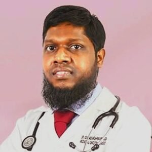 Dr. Mohammad Owais, MD