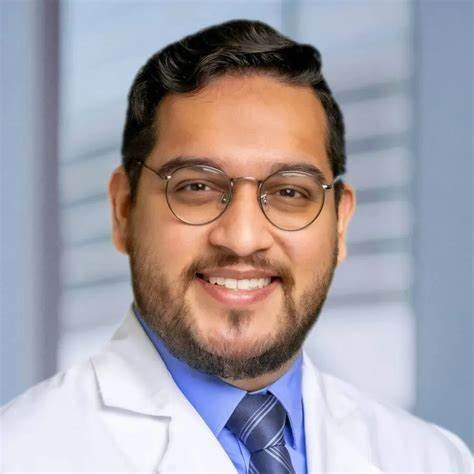 Dr. Omkar H. Dave, MD