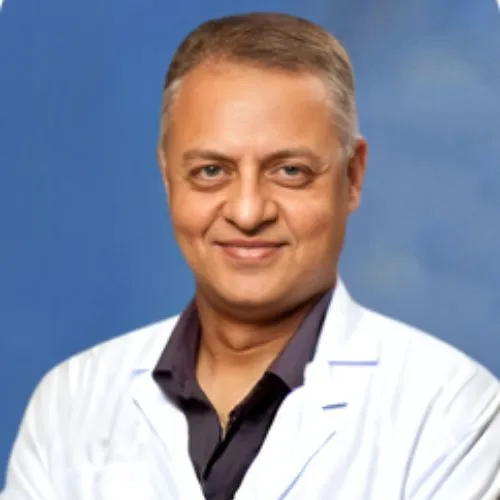 Dr. Paul J. Allencherril, MD