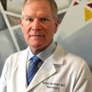 Dr. Richard M. Westmark, MD