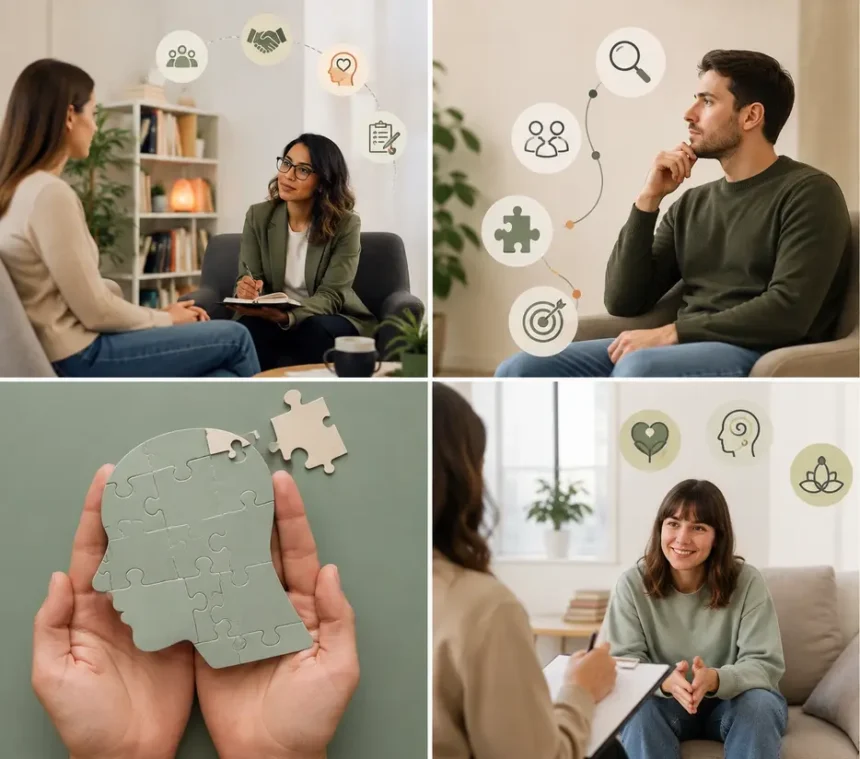 Finding the Right Counsellor in Vancouver