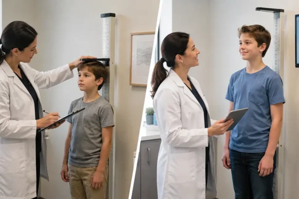 Growth Hormone Therapy