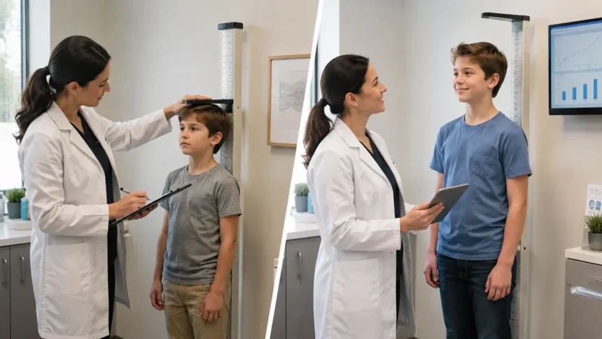 Growth Hormone Therapy