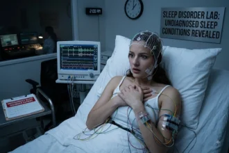 Headache Patients Actually Have Undiagnosed Sleep Disorders Instead