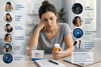 Health Effects Of SSRIs That Deserve More Than A Footnote