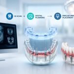 How 3D Imaging Reshaped Full-Mouth Dental Implant Treatment In 2026