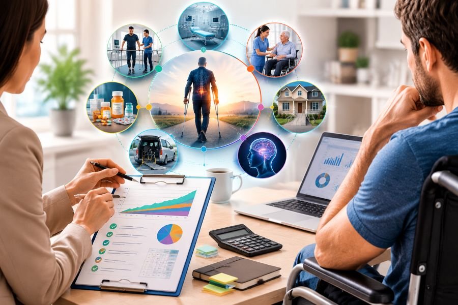 How A Life Care Plan Maps The Future Cost Of A Serious Injur