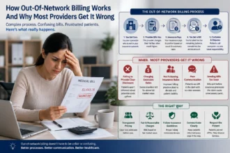 How Out-Of-Network Billing Works And Why Most Providers Get It Wrong