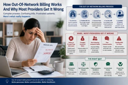How Out-Of-Network Billing Works And Why Most Providers Get It Wrong