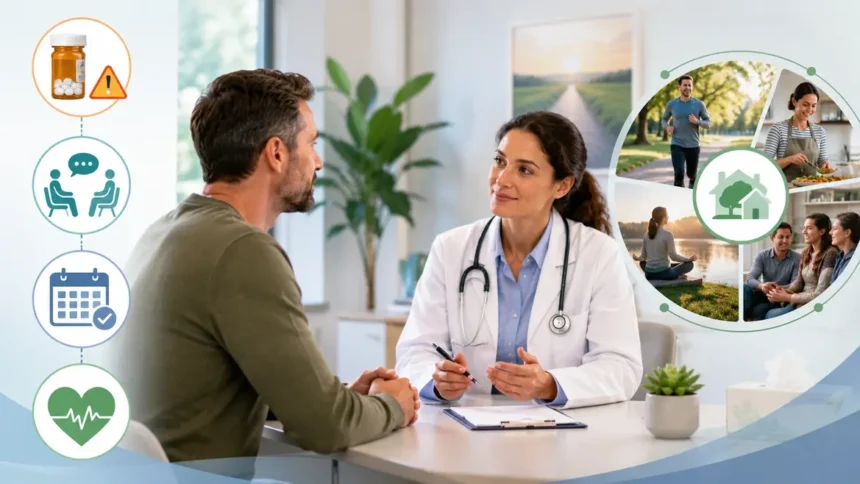How Prescription Drugs Rehab Helps You Rebuild Daily Life After Addiction