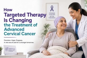How Targeted Therapy Is Changing The Treatment Of Advanced Cervical Cancer