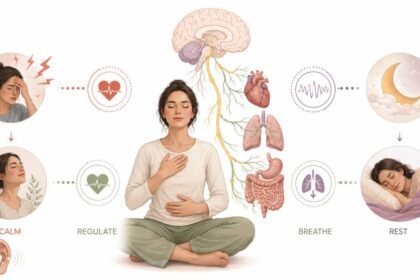 How Vagus Nerve Therapy Supports Emotional Regulation And Better Sleep