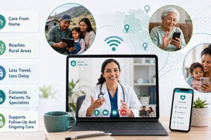 How Virtual Care Can Expand Healthcare Access for Underserved Communities