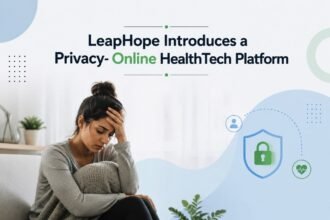 LeapHope Takes Online Therapy To People Who Need Privacy As Much As They Need Help