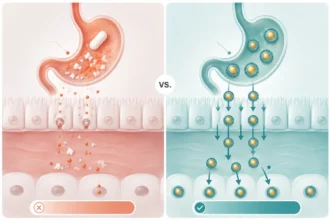 Liposomal Vitamin C Vs Regular