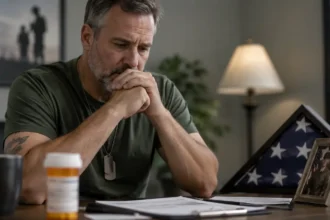 Military Veterans Are Dying From Opioids at Rates the VA Cannot Explain