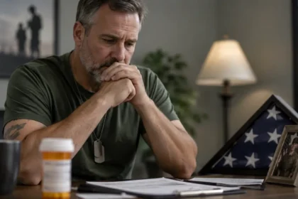 Military Veterans Are Dying From Opioids at Rates the VA Cannot Explain