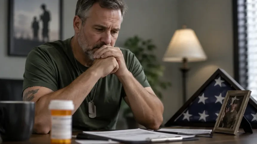 Military Veterans Are Dying From Opioids at Rates the VA Cannot Explain