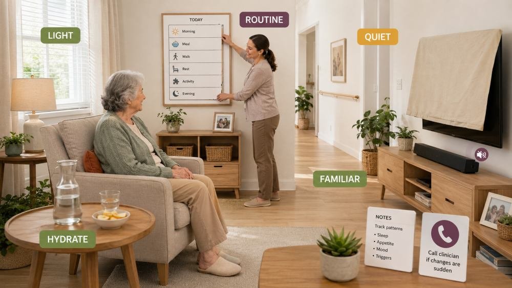 Practical Home Adjustments That May Reduce Triggers
