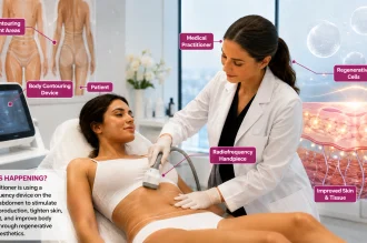 Principles Of Regenerative Medical Aesthetics In Body Contouring