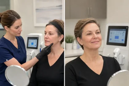 RF Microneedling vs Traditional Microneedling