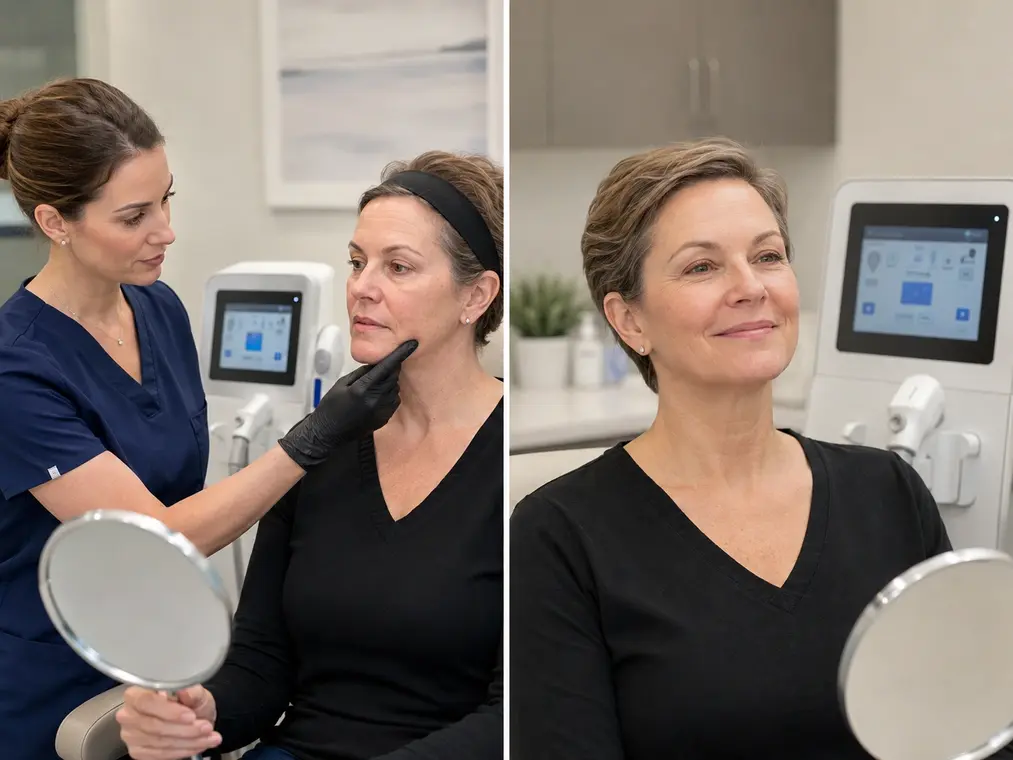 RF Microneedling vs Traditional Microneedling