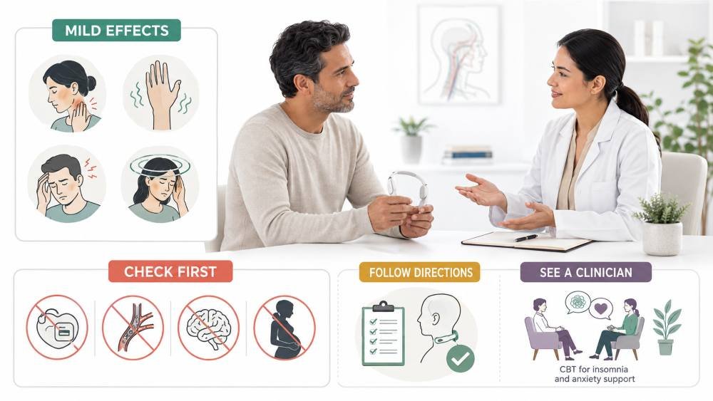 Safety And When To See A Professional