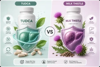 TUDCA vs Milk Thistle Which Supports Liver Health Better