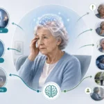 The Connection Between Dementia Behaviors and Hallucinations