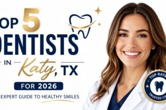 Top 5 Dentists in Katy