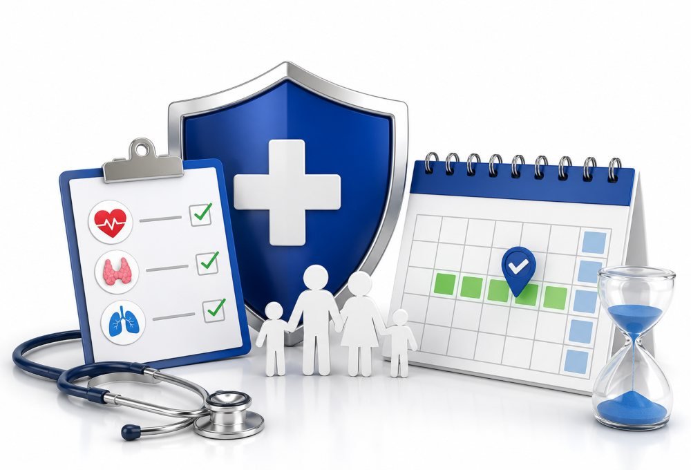 Understand How Waiting Periods Treat Pre-Existing Conditions