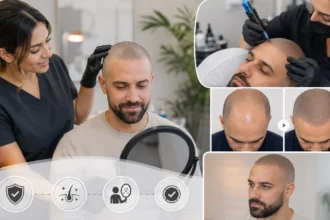 Understanding the Process Behind Hair Tattoos