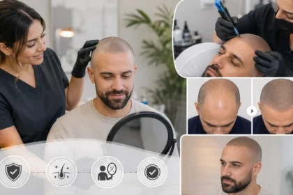Understanding the Process Behind Hair Tattoos