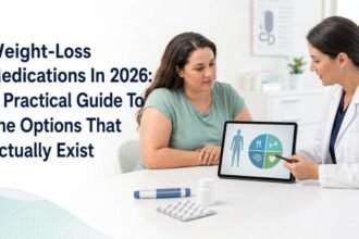 Weight-Loss Medications In 2026: A Practical Guide To The Options That Actually Exist