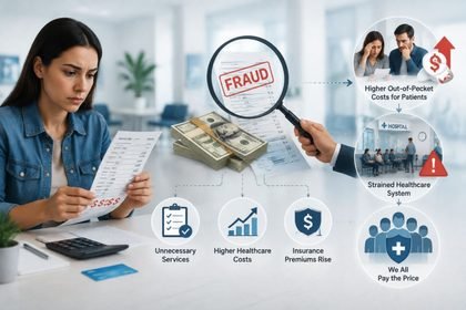 What Every Patient Should Know About The Cost Of Healthcare Fraud
