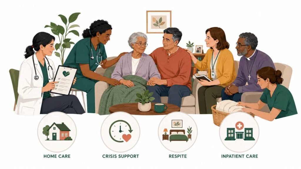 What Hospice Care Actually Means