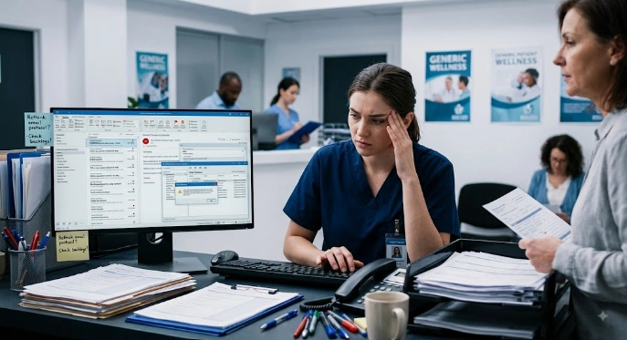 What Medical Practices Get Wrong About Patient Email