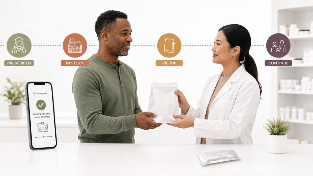 What Online Suboxone Care Actually Involves