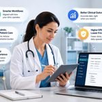 What Specialty Clinics Actually Gain When Their EMR Bends To The Work
