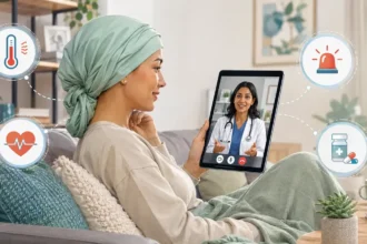 When Should Cancer Patients Use an Online Oncology Consultation