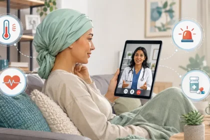 When Should Cancer Patients Use an Online Oncology Consultation