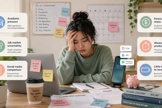 Why Gen Z Feels Burned Out Before Entering the Workforce