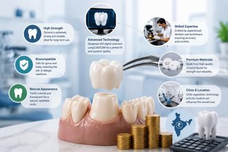 Zirconia Crown Price In India_ What You Are Actually Paying For