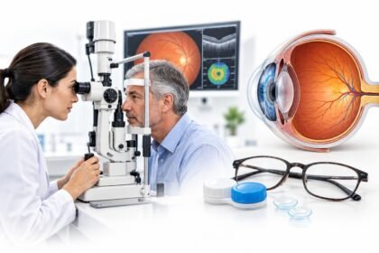 Comprehensive Eye Care That Protects Your Vision For Life