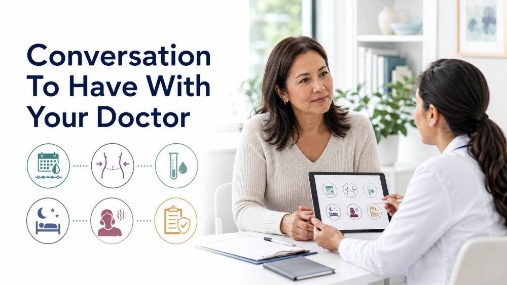 Conversation To Have With Your Doctor