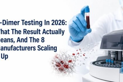 D-Dimer Testing In 2026