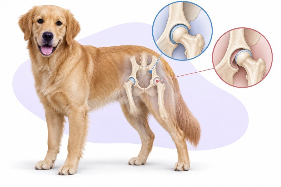 Does A Bad X-Ray Mean A Painful Dog?