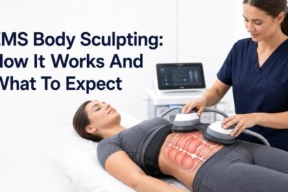 EMS Body Sculpting: How It Works And What To Expect
