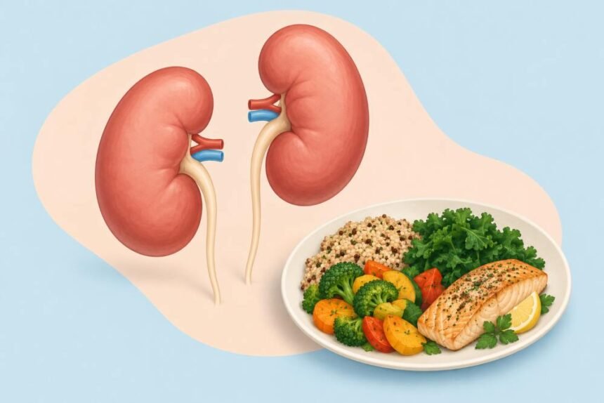 Eating For Your Kidneys: What The Generic Food Lists Get Wrong