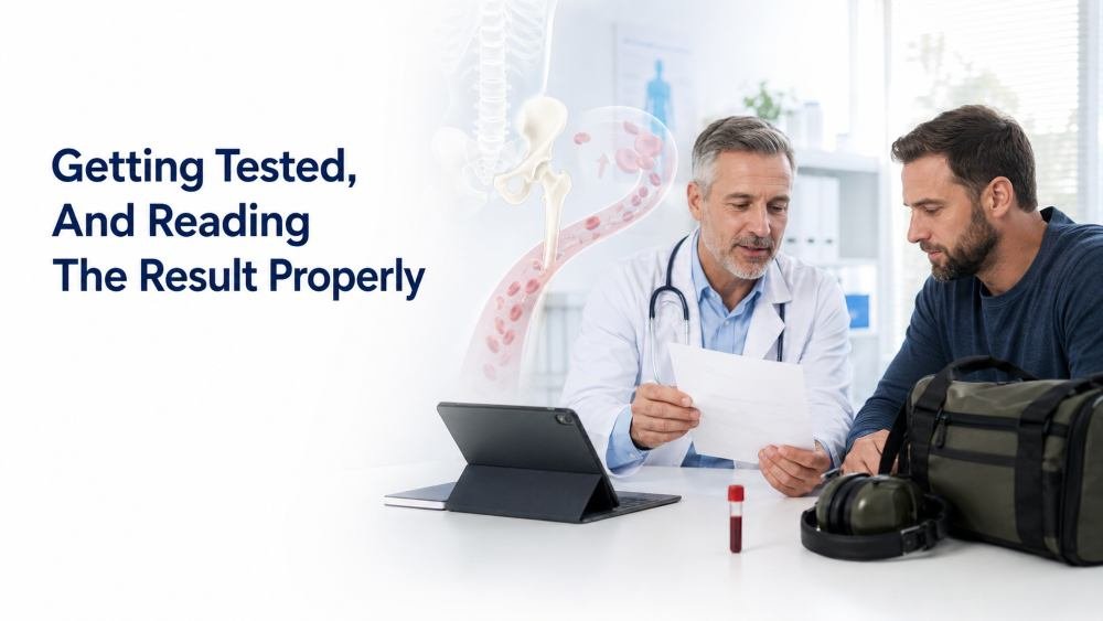 Getting Tested, And Reading The Result Properly
